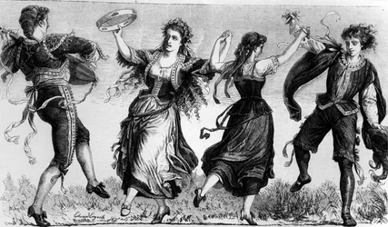 „Wesele Figara”, 1868